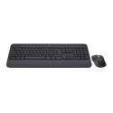 Logitech MK650 Keyboard + mouse
