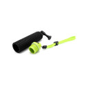Caruba käepide Padded Floating Handgrip GoPro, must/roheline