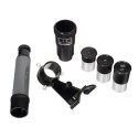 Telescope, Levenhuk Blitz 76 BASE