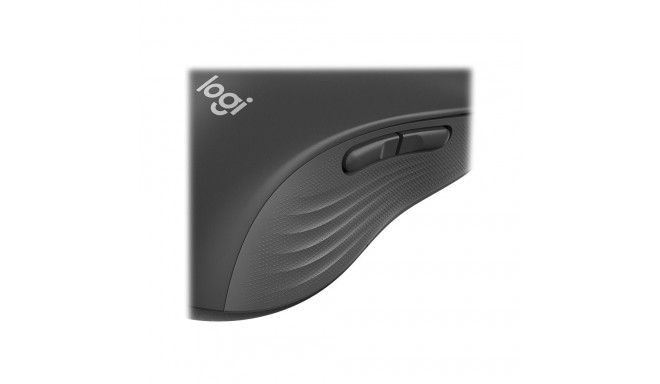 LOGITECH Signature M650 L LEFT Mouse large size left-handed optical 5 buttons wireless Bluetooth 2.4