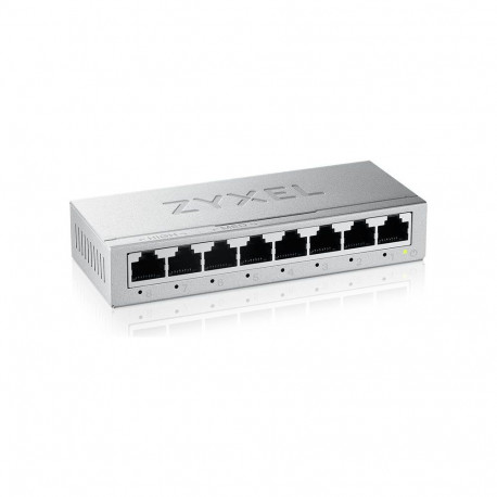 ZYXEL GS-108B V5 8-Port MINI Desktop Gigabit Ethernet Switch