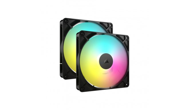 CORSAIR RS140 ARGB 140mm Fan Dual Pack