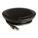 JABRA SPEAK 410 USB konverentsilahendus 360-kraadine mikrofon Plug&Play vaigistus- ja helitugevusnup