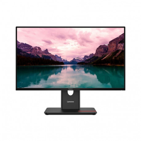 LENOVO ThinkVision T24-40 LED monitor 24inch 1920x1080 Full HD (1080p) 120Hz IPS 250cd/m2 1500:1 4ms
