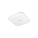 ZYXEL WiFi 6 AX1800 WLAN-AP 802.11ax DualBand 1.77 Gbps ODFMA ja kahe 2x2 MU-MIMO antenniga hallatav