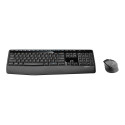 Logitech juhtmevaba komplekt MK345 - US INTL - 2.4GHz - INTNL