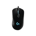 LOGITECH Gaming Mouse G403 HERO Mouse optical 6 buttons wired USB