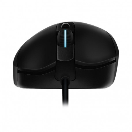 LOGITECH mängurihiir G403 HERO optiline 6-nupuline juhtmega USB