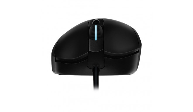 Logitech mänguhiir G403 HERO optiline 6-nupuline USB-juhtmega