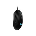 LOGITECH Gaming Mouse G403 HERO Mouse optical 6 buttons wired USB