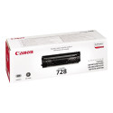 CANON CRG-728 Cartridge Black 2.100 pages
