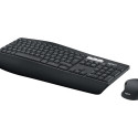LOGITECH MK850 Performance Wireless Keyboard and Mouse Combo - 2.4GHZ/BT US INTNL
