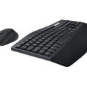 LOGITECH MK850 Performance Wireless Keyboard and Mouse Combo - 2.4GHZ/BT US INTNL