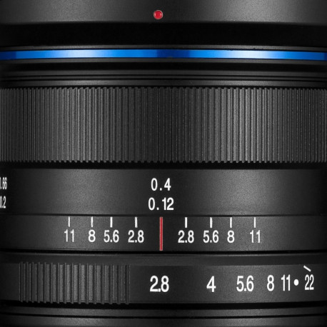 Laowa Lens C & D-Dreamer 9 mm f/2.8 Zero-D for Micro 4/3