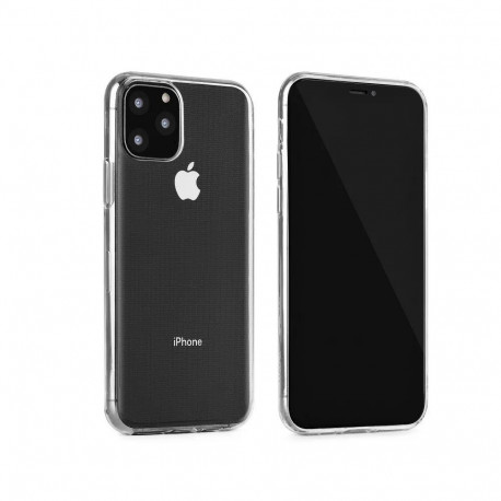 Case for Realme A5 PRO Back Case Ultra Slim 0,5 mm transparent