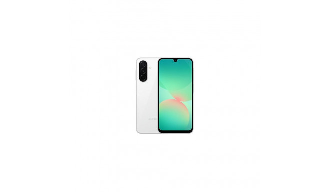 MOBILE PHONE GALAXY A26 5G/256GB WHITE SM-A266B SAMSUNG