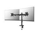 MONITOR ACC DESK MOUNT 10-32"/DUAL DS60-600BL2 NEOMOUNTS