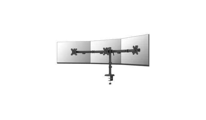 MONITOR ACC DESK MOUNT 10-27"/TRIPLE DS60-600BL3 NEOMOUNTS