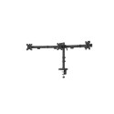 MONITOR ACC DESK MOUNT 10-27"/TRIPLE DS60-600BL3 NEOMOUNTS