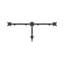 MONITOR ACC DESK MOUNT 10-27"/TRIPLE DS60-600BL3 NEOMOUNTS