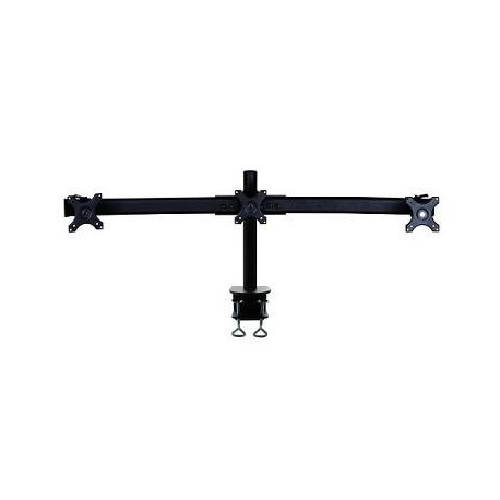 TV SET ACC DESK MOUNT BLACK/19-27" FPMA-D700D3 NEOMOUNTS
