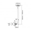 TV SET ACC CEILING MOUNT 10-30/FPMA-C050BLACK NEOMOUNTS