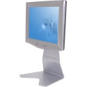 TV SET ACC DESK MOUNT SILVER/10-27" FPMA-D800 NEOMOUNTS