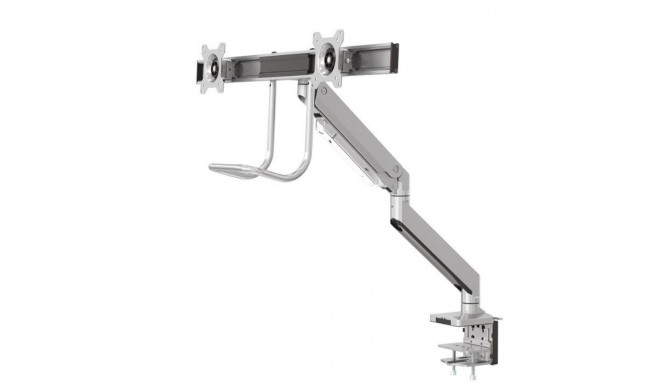 MONITOR ACC DESK MOUNT 10-32"/NM-D775DXSILVER NEOMOUNTS