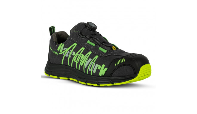 HW Harper PRO tööking SpinOn kiirkinnitusega S3S ESD 46