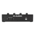 M-AUDIO M-Track Duo USB heliliides Crystal eelvõimendi 16 bit 48 kHz must