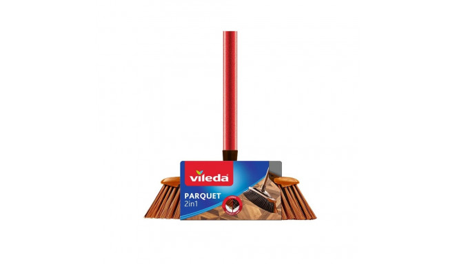 Parquet Brush Vileda 2in1
