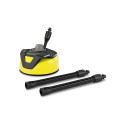 Kärcher surface cleaner T-Racer T 5, nozzle (black / yellow)