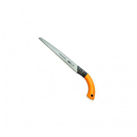 Handsäge mit feststehendem Blatt SW84 (schwarz/orange)