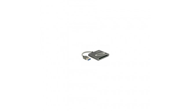 Delock USB 3.0 Card Reader f. CFast 2.0 - memory cards