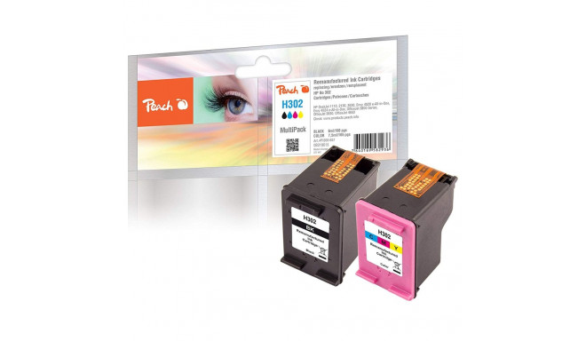 PEACH ink black + MP for no. 302