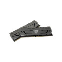 Patriot RAM DDR4 16GB 3733 CL 17 Dual Kit Viper Steel Grey (PVS416G373C7K)