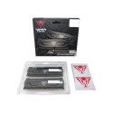Patriot RAM DDR4 16GB 3733 CL 17 Dual Kit Viper Steel Grey (PVS416G373C7K)