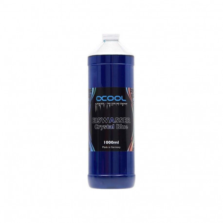 Eiswasser valmissegu crystal blue UV-aktiivne 1000ml, sinine