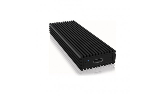 ICY BOX IB-1816m-C31, drive enclosure (black)