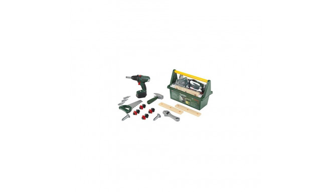 Theo Klein Bosch Tool Box with cordless screwdriver - 8520