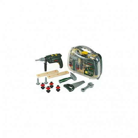 Bosch Werkzeugkoffer mit Bohrmaschine