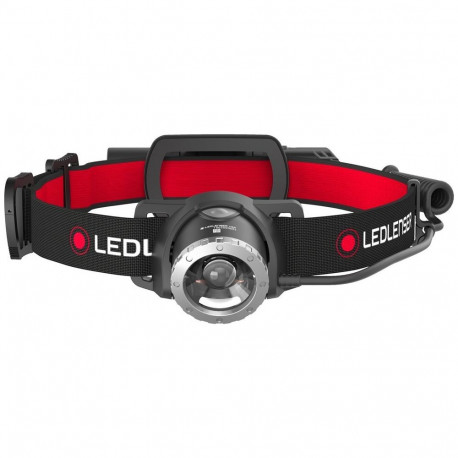 Ledlenser Headlight H8R Box - 500853