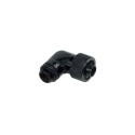 Alphacool HF screw connection 90°, black (17081)