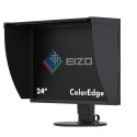 EIZO CG2420 ColorEdge - 24.1 - LED - HDMI, DVI, DisplayPort, USB 3.0, Pivot - black
