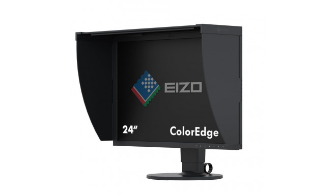 EIZO CG2420 ColorEdge - 24.1 - LED - HDMI, DVI, DisplayPort, USB 3.0, Pivot - black