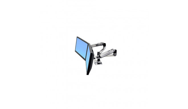Ergotron LX Dual Side-by-Side Arm ALU