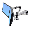 Ergotron LX Dual Side-by-Side Arm ALU