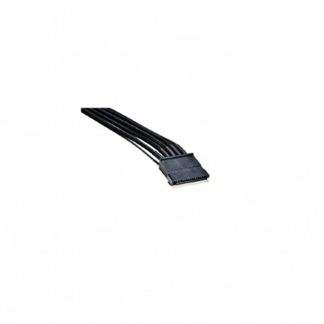 1x SATA 60cm (schwarz)