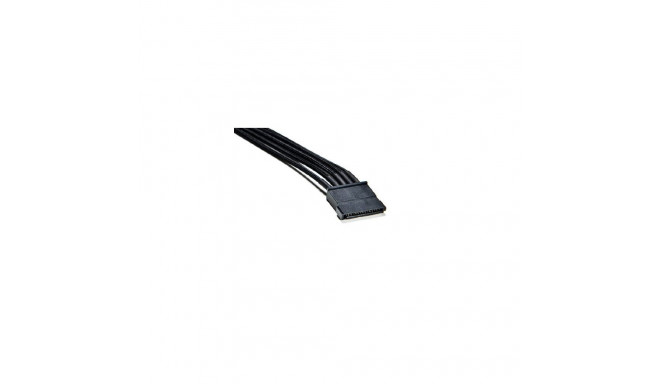1x SATA 60cm (schwarz)