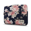 Sülearvuti tasku Canvaslife 15-16" Sleeve Navy Rose
